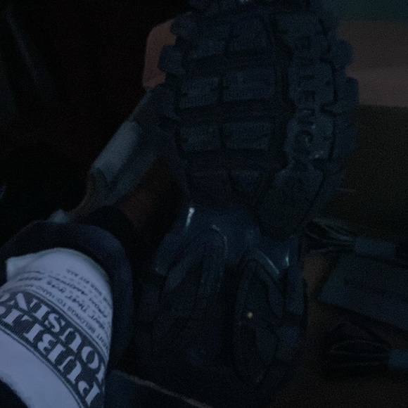 Black Balenciaga tracks - Picture 9 of 9